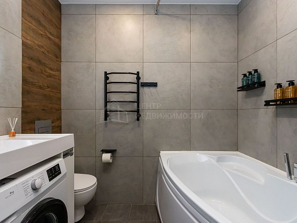 2-к квартира, 61 кв.м.