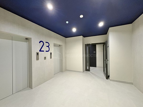2-к квартира, 49 кв.м.