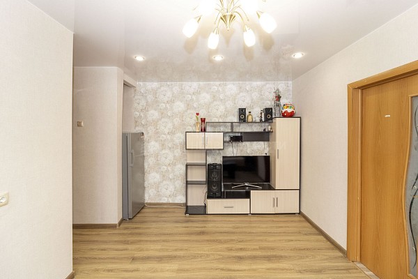 4-к квартира, 60 кв.м.