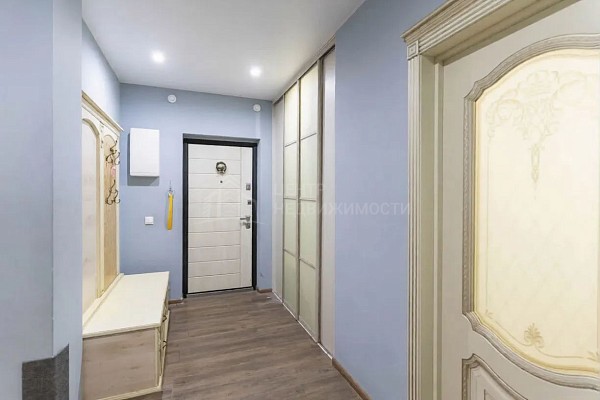 3-к квартира, 79 кв.м.