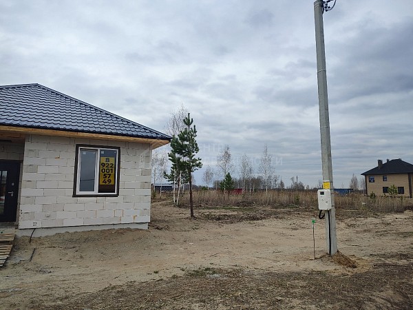 Дом с участком, 83 кв.м.