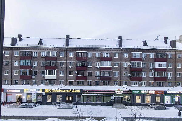2-к квартира, 41 кв.м.