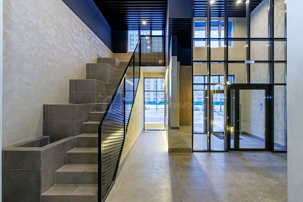 2-к квартира, 53 кв.м.
