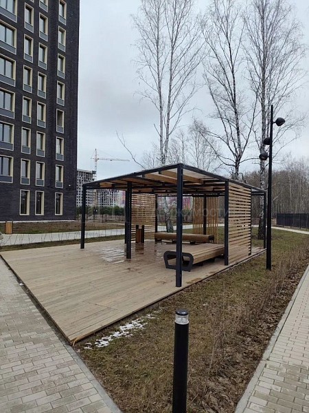 1-к квартира, 51 кв.м.