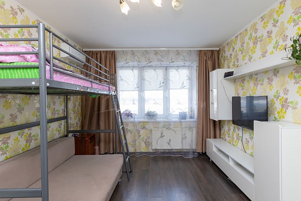 2-к квартира, 50 кв.м.