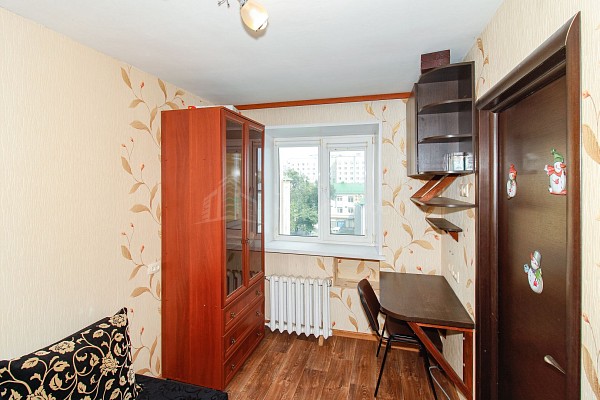 2-к квартира, 44 кв.м.