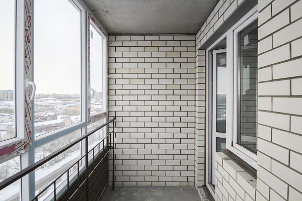 1-к квартира, 33 кв.м.
