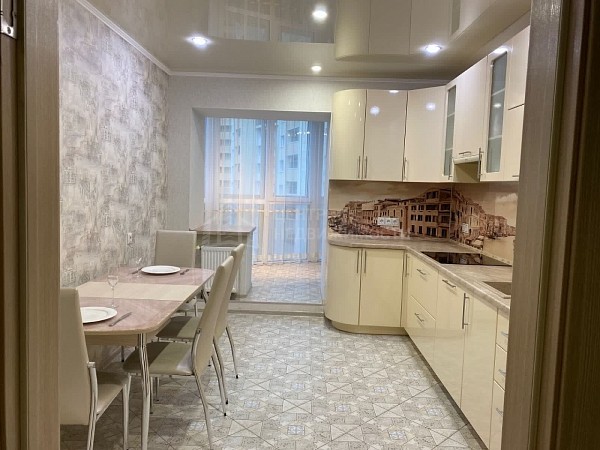 3-к квартира, 91 кв.м.
