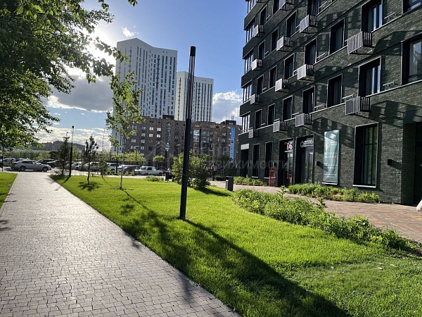 2-к квартира, 56 кв.м.