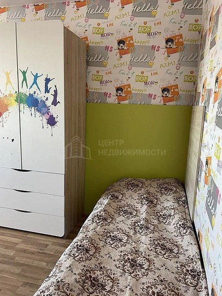 3-к квартира, 82 кв.м.