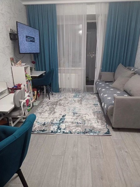 2-к квартира, 63 кв.м.