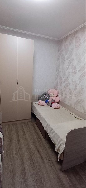 4-к квартира, 74 кв.м.