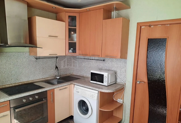 1-к квартира, 33 кв.м.