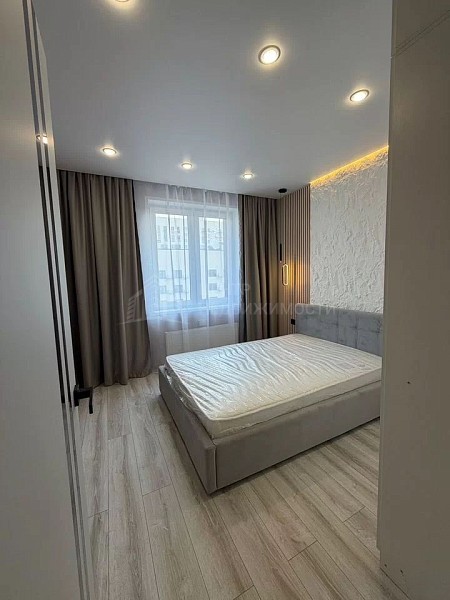 1-к квартира, 38 кв.м.