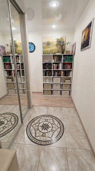 2-к квартира, 64 кв.м.
