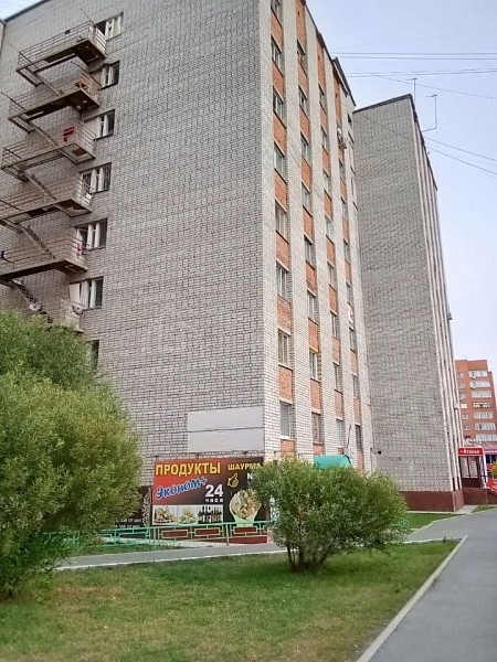 2-к квартира, 34 кв.м.