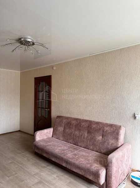 1-к квартира, 34 кв.м.