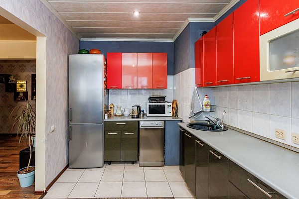 4-к квартира, 102 кв.м.