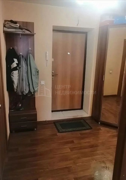 1-к квартира, 38 кв.м.