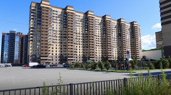 4-к квартира, 112 кв.м., улица Тимофея Чаркова, 81к2