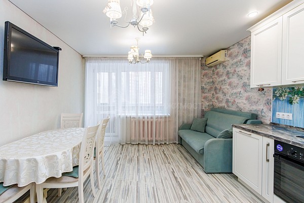 3-к квартира, 58 кв.м.