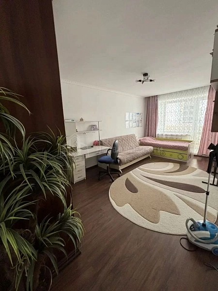 4-к квартира, 133 кв.м.