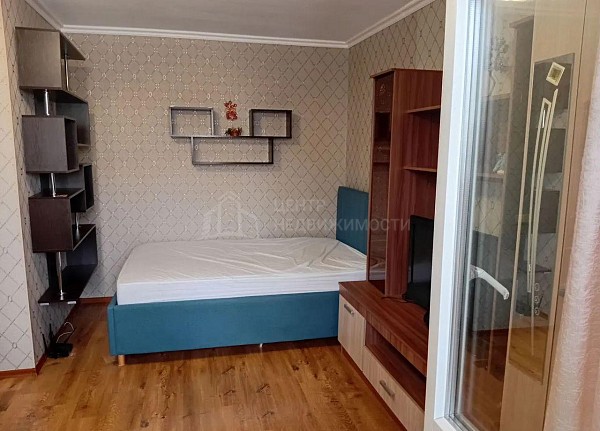 1-к квартира, 34 кв.м.