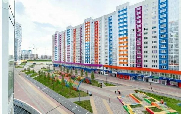 3-к квартира, 92 кв.м.