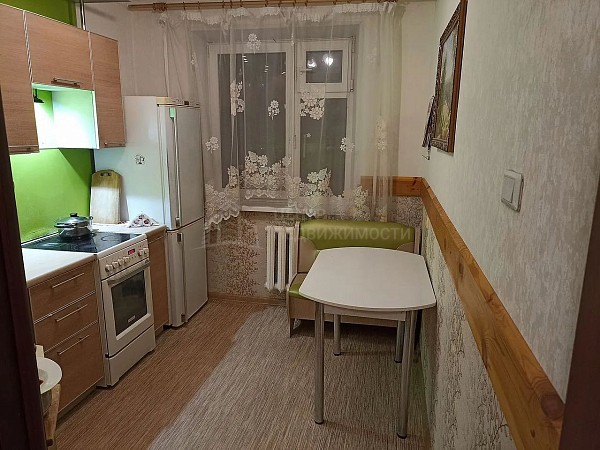 2-к квартира, 52 кв.м.