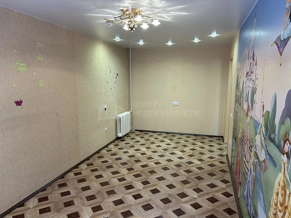 3-к квартира, 89 кв.м.