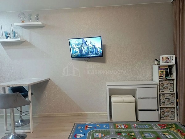 Студия, 30 кв.м.