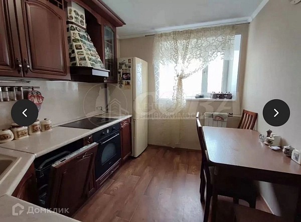 4-к квартира, 73 кв.м.