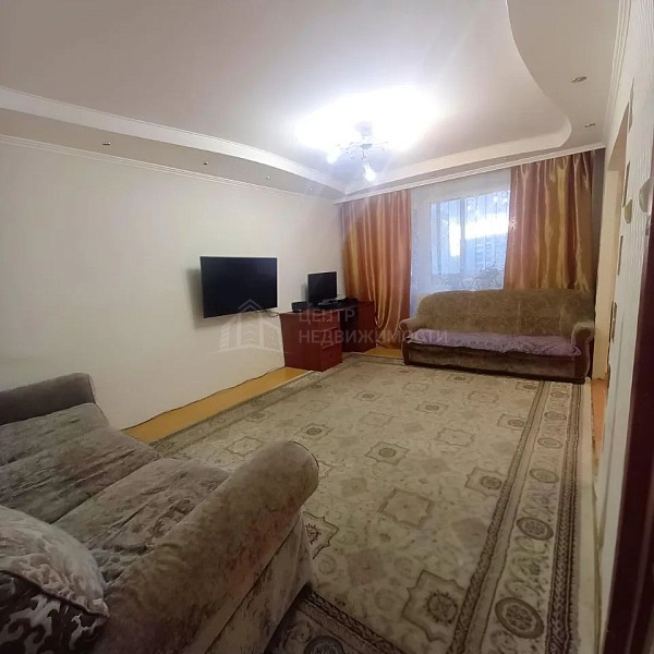 3-к квартира, 107 кв.м.