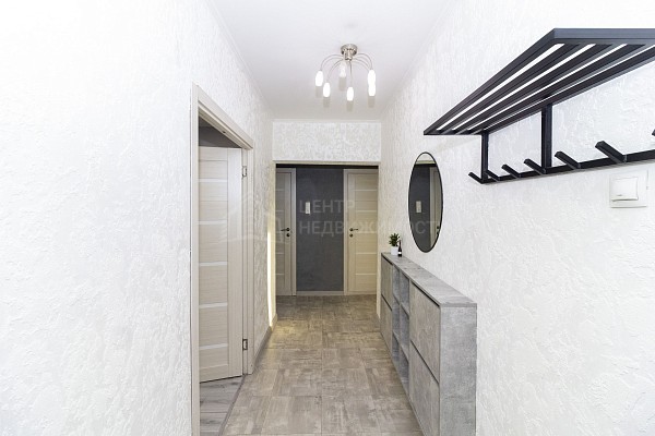 3-к квартира, 63 кв.м.