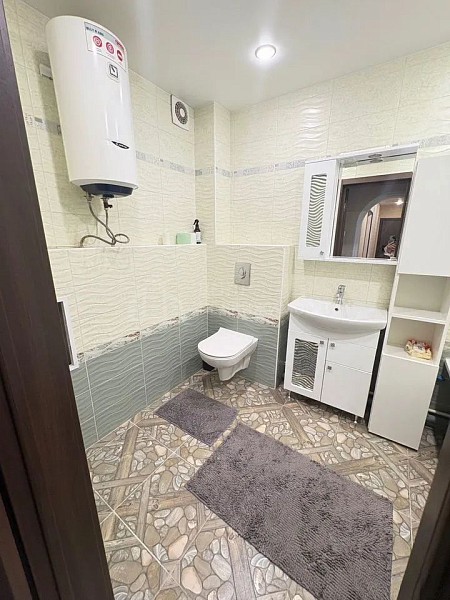 2-к квартира, 68 кв.м.