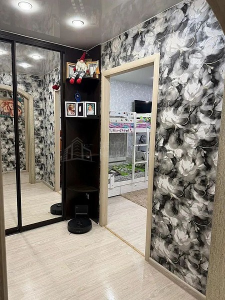 1-к квартира, 43 кв.м.