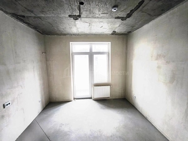 1-к квартира, 34 кв.м.