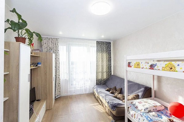 Студия, 28 кв.м.