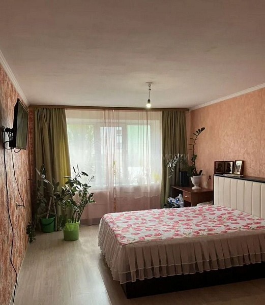 3-к квартира, 91 кв.м.