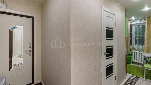 2-к квартира, 44 кв.м.