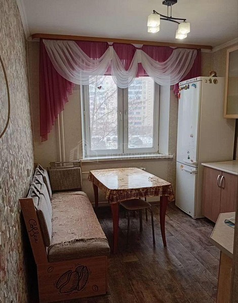 1-к квартира, 34 кв.м.