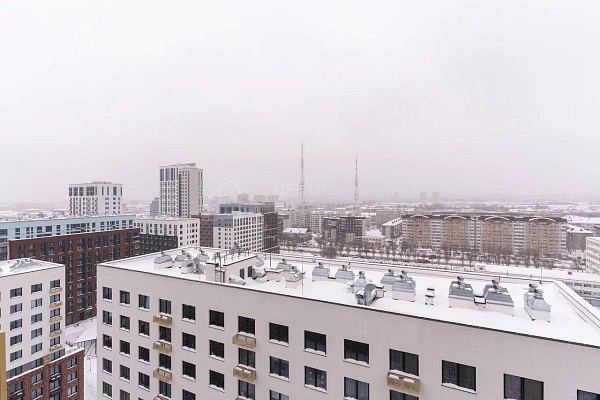 3-к квартира, 64 кв.м.