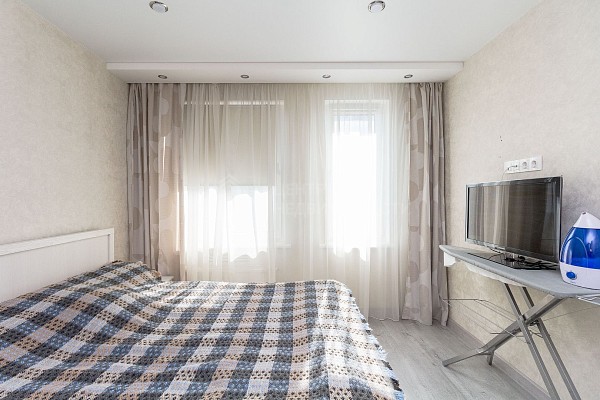 1-к квартира, 35 кв.м.