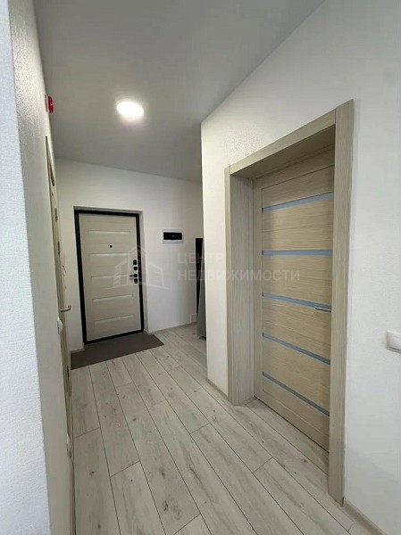 1-к квартира, 38 кв.м.