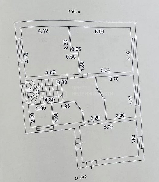 Дом с участком, 202 кв.м.