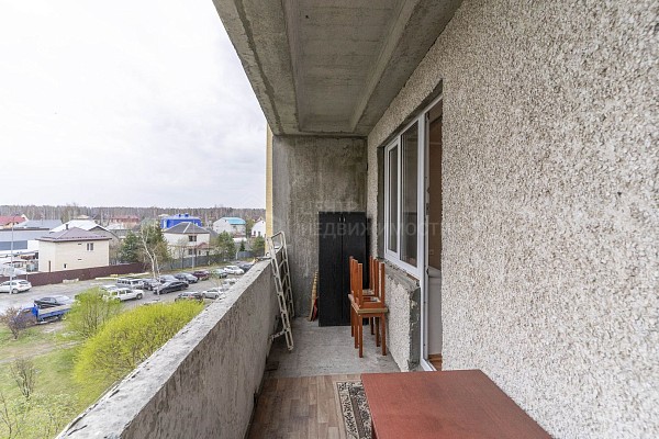 2-к квартира, 53 кв.м.