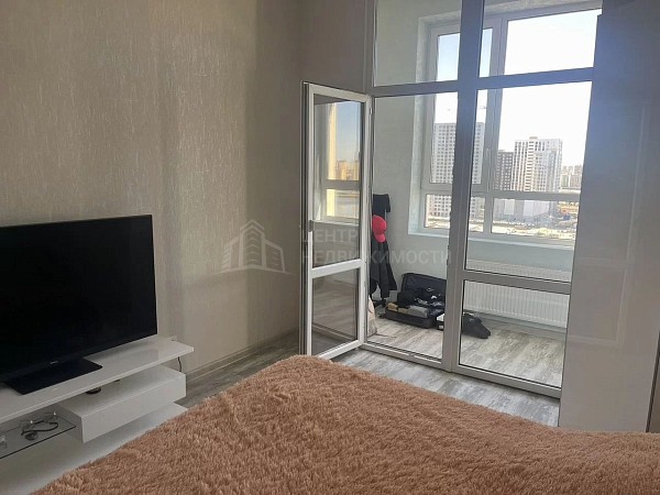 1-к квартира, 50 кв.м.
