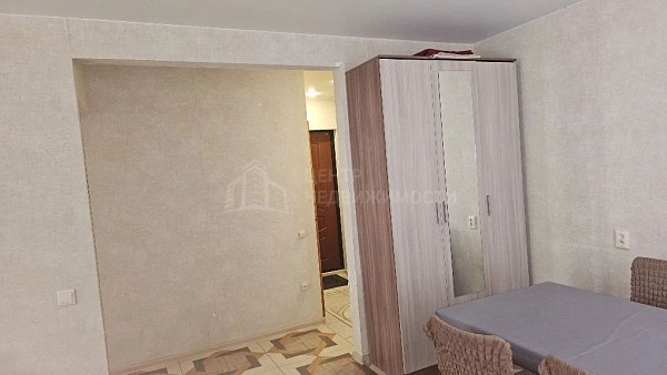 1-к квартира, 31 кв.м.