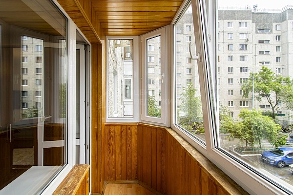 4-к квартира, 106 кв.м.