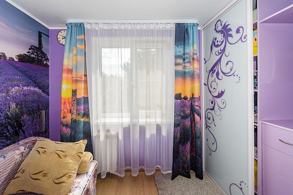3-к квартира, 63 кв.м.